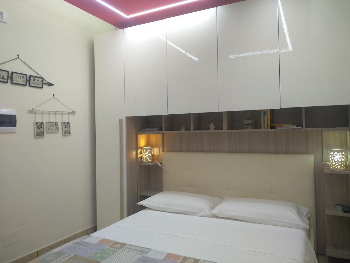 B&B Vistamareblu San Foca Bagian luar foto