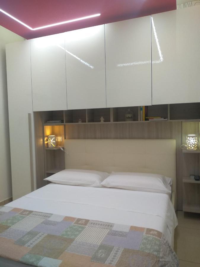 B&B Vistamareblu San Foca Bagian luar foto
