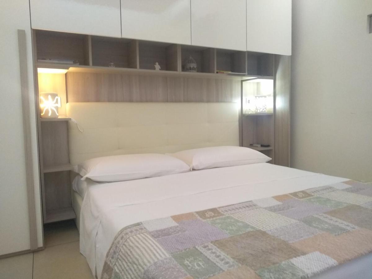 B&B Vistamareblu San Foca Bagian luar foto