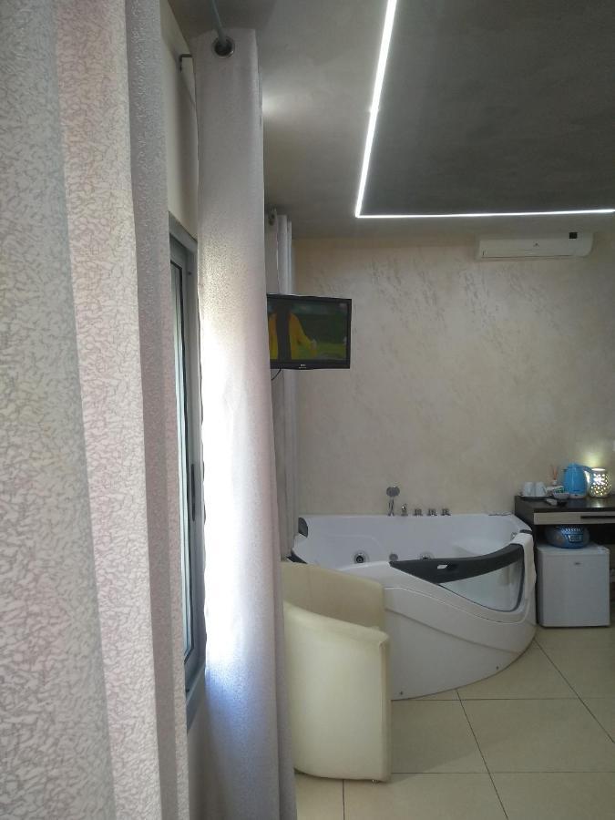 B&B Vistamareblu San Foca Bagian luar foto