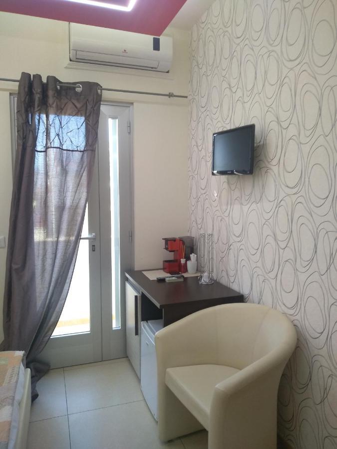 B&B Vistamareblu San Foca Bagian luar foto
