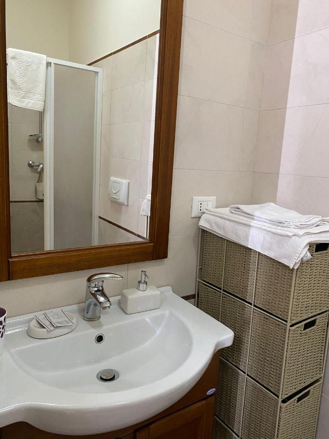 B&B Vistamareblu San Foca Bagian luar foto