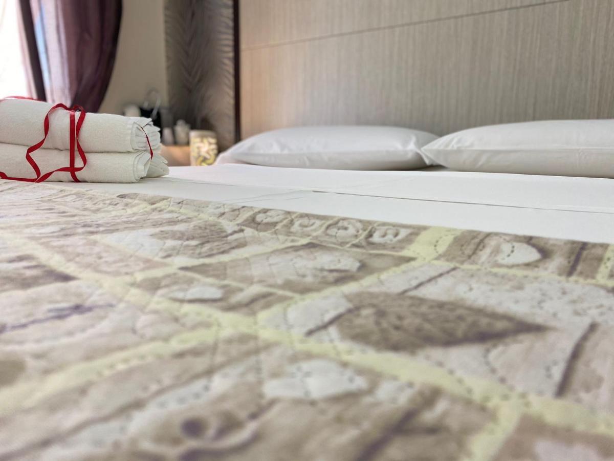 B&B Vistamareblu San Foca Bagian luar foto