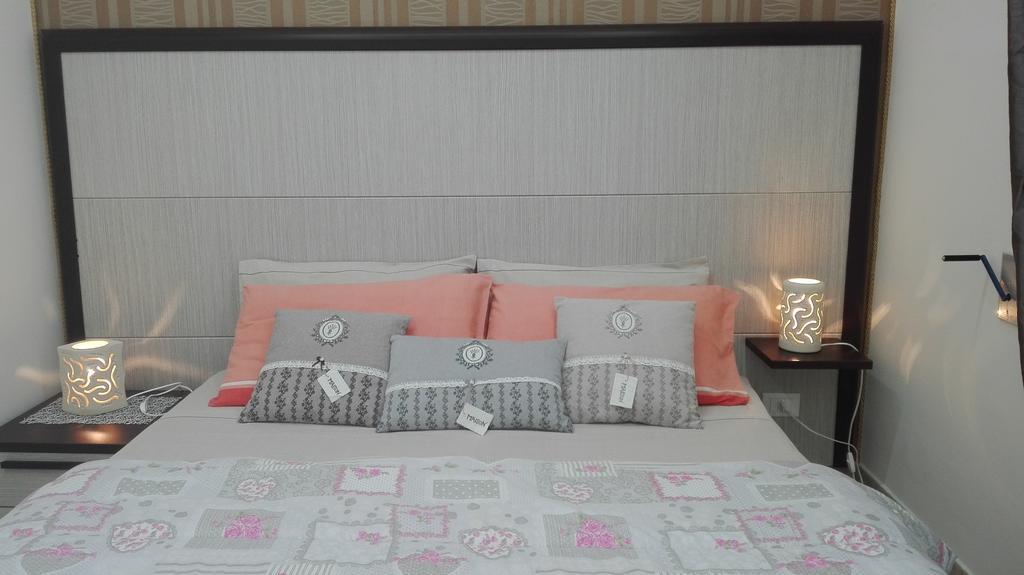 B&B Vistamareblu San Foca Bagian luar foto