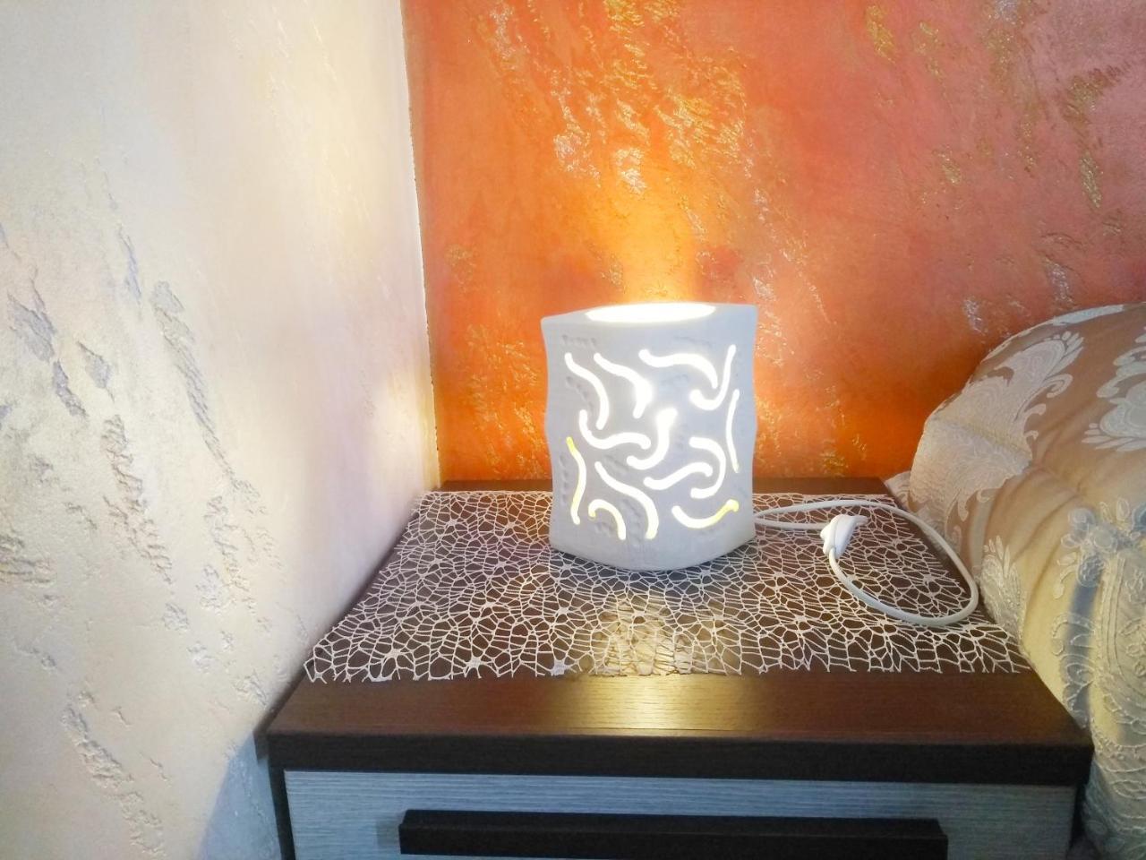 B&B Vistamareblu San Foca Bagian luar foto